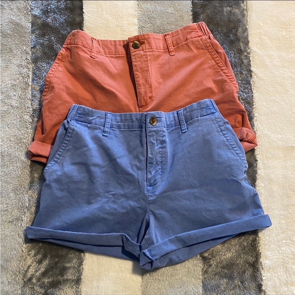 New Old Navy Women’s Everyday Shorts Medium Bundle